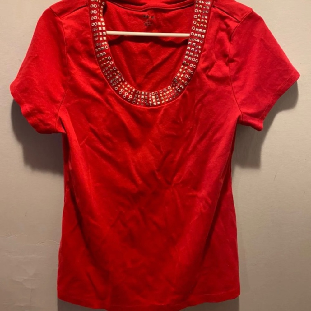 Red top